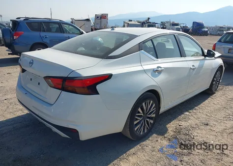 2025 Nissan Altima Sv Fwd z USA, uszkodzony, nr VIN 1N4BL4DV5SN363113